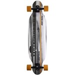 Ficha técnica e caractérísticas do produto Skate Longboard Fs Alta Performance Abec-7 Completo