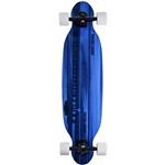 Ficha técnica e caractérísticas do produto Skate Longboard FS Mormaii Azul e Branco