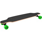 Ficha técnica e caractérísticas do produto Skate Longboard Life Zone
