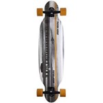 Ficha técnica e caractérísticas do produto Skate Longboard Mormaii