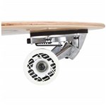 Ficha técnica e caractérísticas do produto Skate Longboard Simulador de Surf Carver Mormaii