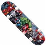 Ficha técnica e caractérísticas do produto Skate Marvel Avengers - DTC