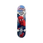 Ficha técnica e caractérísticas do produto Skate - Marvel - Spider Pers Close Logo Ponta - DTC