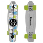 Ficha técnica e caractérísticas do produto Skate Mini Cruiser Bob Burnquist ES091 - Multilaser - Multilaser