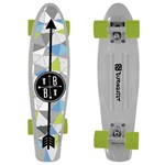 Ficha técnica e caractérísticas do produto Skate Mini Cruiser Bob Burnquist Es091 - Multilaser