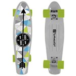 Ficha técnica e caractérísticas do produto Skate Mini Cruiser Bob Burnquist - Multilaser Es091