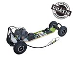 Ficha técnica e caractérísticas do produto Skate Motorizado Carve Motor 50cc - Dropboards