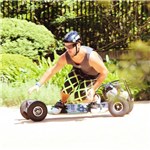 Ficha técnica e caractérísticas do produto Skate Motorizado CarveMotor 50cc Dropboards