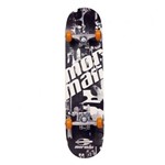Ficha técnica e caractérísticas do produto Skate Skateboard Mormaii Chill - Urbano -Cz - Belfix