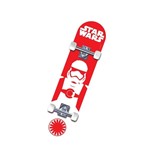 Ficha técnica e caractérísticas do produto Skate Star Wars Stormtrooper - DTC 4410