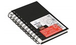 Ficha técnica e caractérísticas do produto Sketchbook - Bloco Canson One - com Espiral 100g/m² A5 (14cm X 21,6cm)