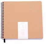Ficha técnica e caractérísticas do produto Sketchbook Kraft 75 G/m² 20,0 X 20,0 Cm com 96 Páginas Cicero