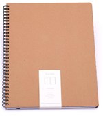 Ficha técnica e caractérísticas do produto Sketchbook Kraft 75 G/m² 21,0 X 28,0 Cm com 96 Páginas Cicero