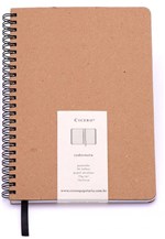 Ficha técnica e caractérísticas do produto Sketchbook Kraft 75 G/m² 14,0 X 21,0 Cm com 96 Páginas Cicero