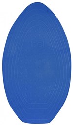 Ficha técnica e caractérísticas do produto Skimboard Madeira e Eva 88cm Azul - Bel Lazer