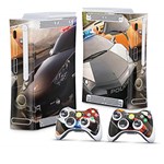 Ficha técnica e caractérísticas do produto Skin Adesivo para Xbox 360 Arcade - Modelo 067