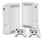 Ficha técnica e caractérísticas do produto Skin Adesivo para Xbox 360 Arcade - Modelo 209