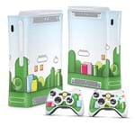 Ficha técnica e caractérísticas do produto Skin Adesivo para Xbox 360 Arcade - Modelo 179