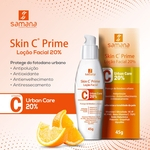 Ficha técnica e caractérísticas do produto Skin C Prime - Sabonete liquido 150ml