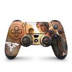 Ficha técnica e caractérísticas do produto Skin PS4 Controle - The Last Of Us Controle