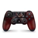 Ficha técnica e caractérísticas do produto Skin PS4 Controle - Uncharted Lost Legacy Controle