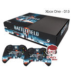 Ficha técnica e caractérísticas do produto Skin Xbox One Battlefield 4