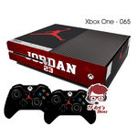 Ficha técnica e caractérísticas do produto Skin Xbox One Jordan