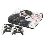 Ficha técnica e caractérísticas do produto Skin Xbox One S Coringa Heath Ledger