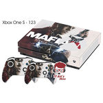 Ficha técnica e caractérísticas do produto Skin Xbox One S Mafia 3