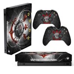 Ficha técnica e caractérísticas do produto Skin Xbox One X Corinthians