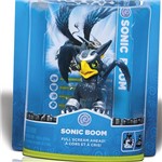 Ficha técnica e caractérísticas do produto Skylanders Sa Sonic Boom Character Pack - Wii/PC/PS3/3DS e Xbox360
