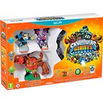 Skylanders Starter Pack (Jet Vac - Cynder - Tree Rex) - WiiU