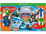 Skylanders Trap Team Starter Pack - para Xbox One Activision 2 Personagens