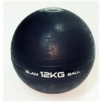 Ficha técnica e caractérísticas do produto Slam Ball 12 Kg - Live Up