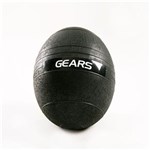 Ficha técnica e caractérísticas do produto Slam Ball 4kg Preta Gears