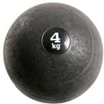 Ficha técnica e caractérísticas do produto Slam Ball 4kg Preto Gears