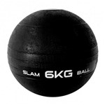 Ficha técnica e caractérísticas do produto Slam Ball 6 Kg - LiveUp