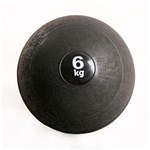 Ficha técnica e caractérísticas do produto Slam Ball 6Kg Gears Gears 505 Preta