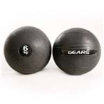 Ficha técnica e caractérísticas do produto Slam Ball 6 Kg Gears