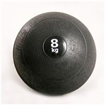 Ficha técnica e caractérísticas do produto Slam Ball 8Kg Gears Gears 506 Preta