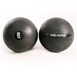 Ficha técnica e caractérísticas do produto Slam Ball 8kg Super Durável Gears