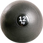 Ficha técnica e caractérísticas do produto Slam Ball Preto 12kg - Gears