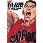 Slam Dunk Vol. 3 - 1ª Ed.