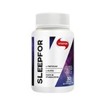 Ficha técnica e caractérísticas do produto SleepFor - 30 Cápsulas - Vitafor
