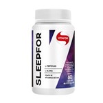 Ficha técnica e caractérísticas do produto Sleepfor 60 Cápsulas de 470mg - Vitafor