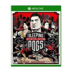 Ficha técnica e caractérísticas do produto Sleeping Dogs: Definitive Edition - Xbox One