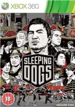 Ficha técnica e caractérísticas do produto Sleeping Dogs - Xbox 360