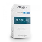Ficha técnica e caractérísticas do produto Sleepure (60caps) - Atlhetica