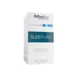 Ficha técnica e caractérísticas do produto Sleepure CleanLab 60 Cápsulas Atlhetica Nutrition