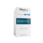 Ficha técnica e caractérísticas do produto Sleepure CleanLab - 60 Cápsulas